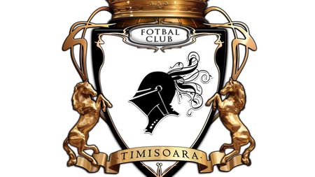 FC Timișoara a renunțat temporar la siglă și culori!
