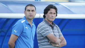 Napoli vrea surpriza:** "Sper să obținem un rezultat bun cu Vaslui"