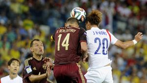 Vasily Berezutsky și-a anunțat retragerea din echipa națională de fotbal a Rusiei