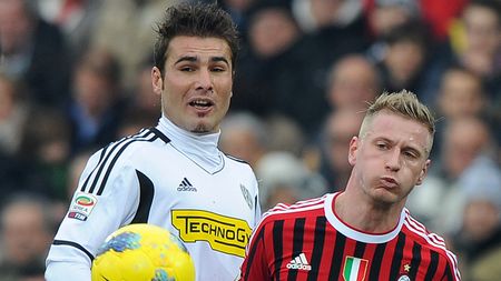 Mutu, de la "ANONIM", la "singurul care o face pe Cesena să spere"!** Cum s-a descurcat în meciul cu AC Milan