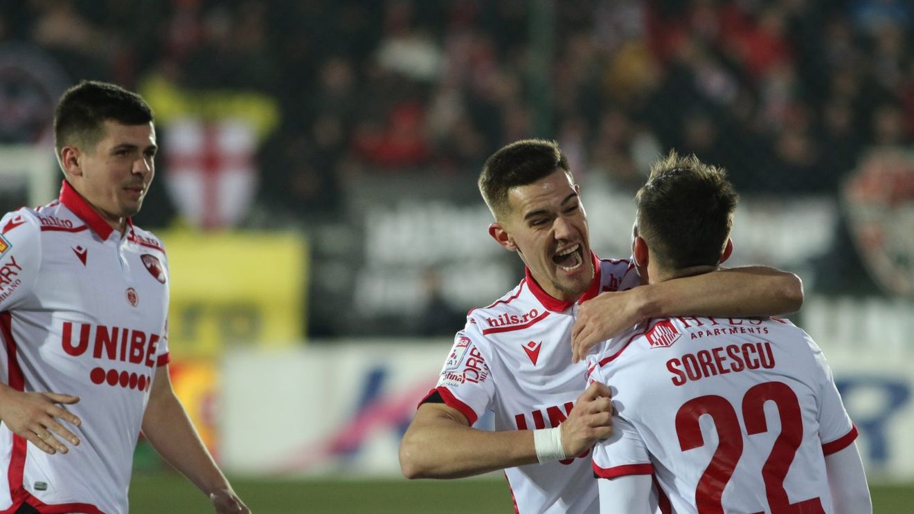 Ionuț Negoiță, gest surprinzător înaintea meciului Dinamo - FCSB! Vestea primită de ”câinii” lui Dusan Uhrin