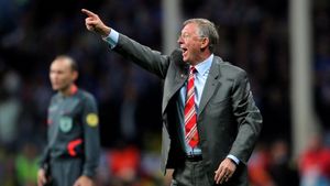 Ferguson: "Victoria Spaniei este un triumf al fotbalului"