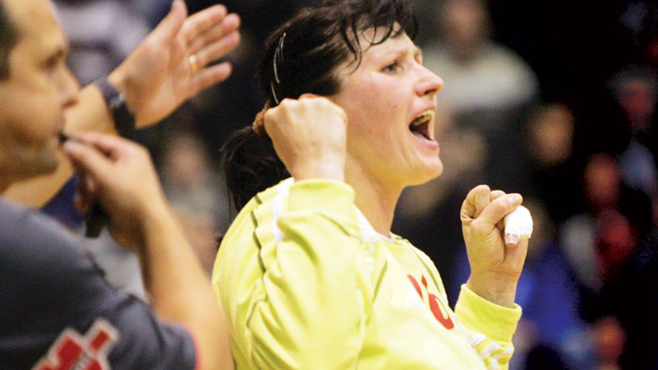 Luminița Dinu: "Da, revin la națională!"