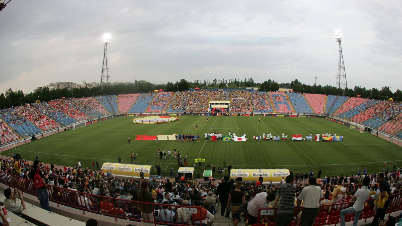 "Ministerul Apărării are niște ruine!** Tot ce e în Ghencea îmi aparține!"