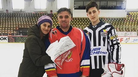 Omagiu pentru numărul 1! Festivitatea de retragere a legendarului Radu Viorel are loc la meciul CSM Dunărea Galaţi - Steaua