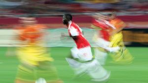 Ce nu ne-a plăcut la Dinamo - Barcelona