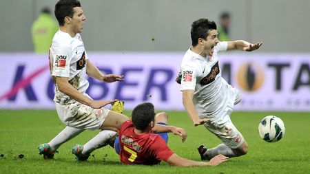 Belgienii, speriați după ce au văzut la Steaua - Dinamo!** "A fost 'îngropat' în România!"