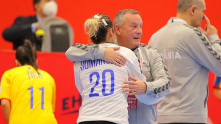 Yuliya Dumanska, după o înfrângere grea a României: „Asta este o lecție!”. Cum a explicat portarul naționalei saltul excepțional făcut de Croația