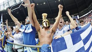 Inamicul numărul 1! Grecii îi pregătesc o primire "călduroasă" Angelei Merkel în sfertul cu Germania: "Îi vom arăta ce credem despre ea"