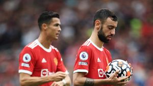 Declarație șocantă a vedetei lui Manchester United, Bruno Fernandes, despre colegul său de echipă Cristiano Ronaldo