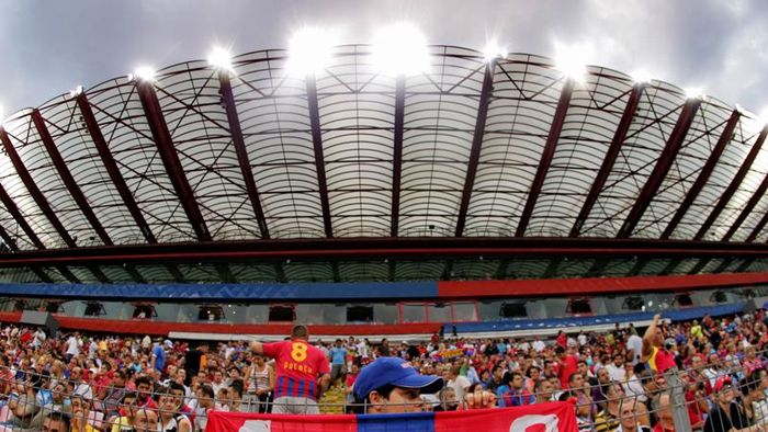 ProSport te face VIP la Steaua - Fenerbahce