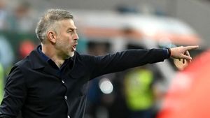 Edi Iordănescu a anunțat cei 26 de jucători convocați pentru duelurile cu Belarus și Andorra din preliminariile Euro 2024: revine la lot preferatul fanilor!