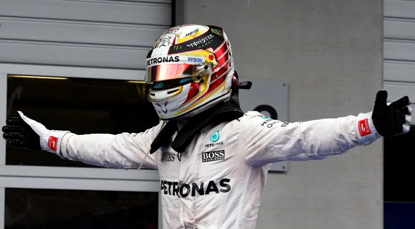 Lewis Hamilton ar putea primi o penalizare pe grila de start în Marele Premiu de F1 al Belgiei