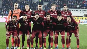 El este românul care aduce sponsorul de zeci de milioane de euro la CFR Cluj! Legătura cu compania și interesul acesteia în fotbal. "Va fi o publicitate enormă!" | EXCLUSIV