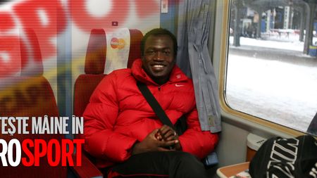 FOTO** Kone a "descoperit" trenul la 23 de ani