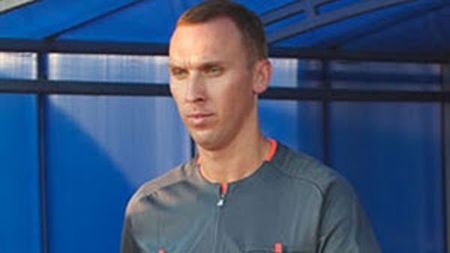 Brigadă din Ucraina la meciul Vardar Skopje - Steaua