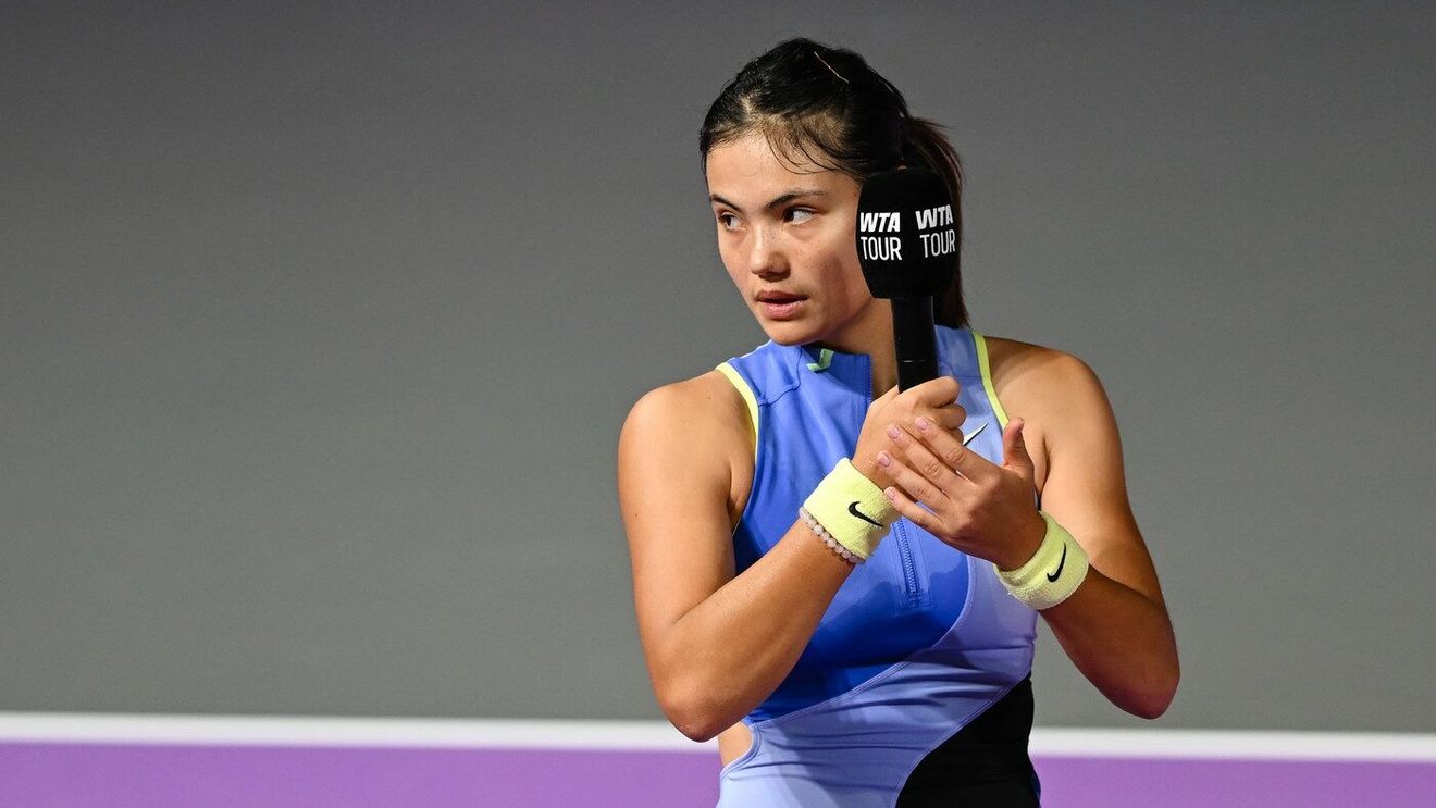 Americanii scriu despre experiența Emmei Răducanu la Cluj: „Răsturnare de situație uluitoare”