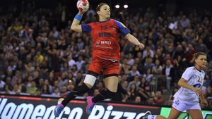 Veste foarte bună pentru handbalul românesc: Valentina Ardean-Elisei se reîntoarce pe teren! "A fost o perioadă grea, mai ales până am învățat să merg din nou. Nu mai am nicio teamă, îmi este foarte dor să joc handbal"