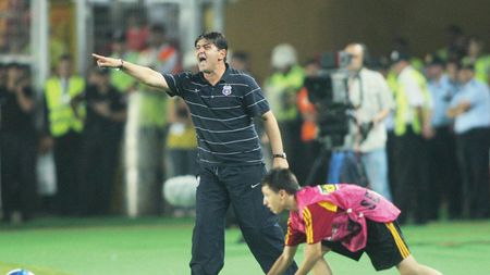 Lăcătuș: "Dacă eram mai șmecheri reușeam să câștigăm"