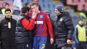 "Goian trebuia eliminat! Drăgănescu nu are ce căuta în arbitraj!"