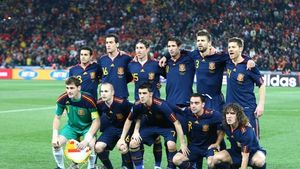 Amicalul cu Mexic, prima "reprezentație" pentru campionii mondiali de la finalul CM! Vezi ce surprize a pregătit Del Bosque!