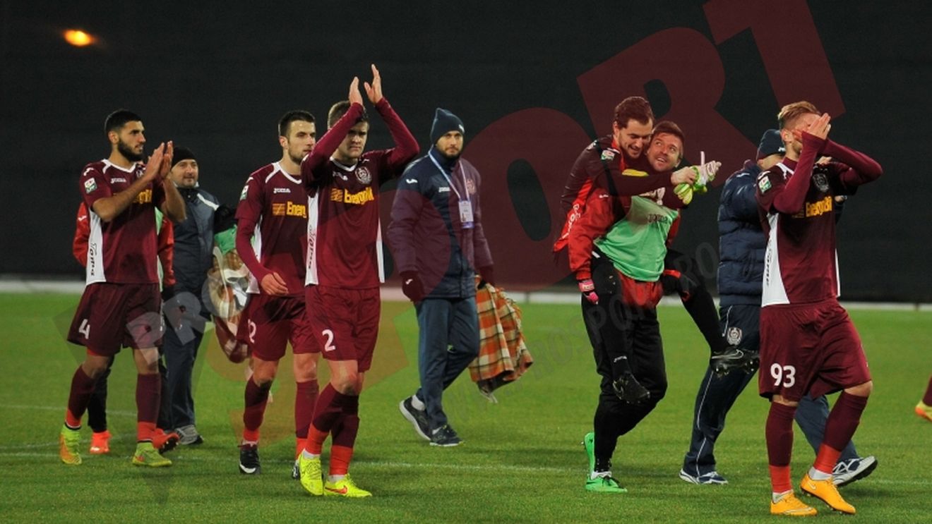 CFR a găsit cea mai ieftină soluție pentru înlocuirea lui Miriuță: antrenor cu un singur meci ca principal. Dican e urmașul "neamțului": "Îmi place sistemul 4-3-3"