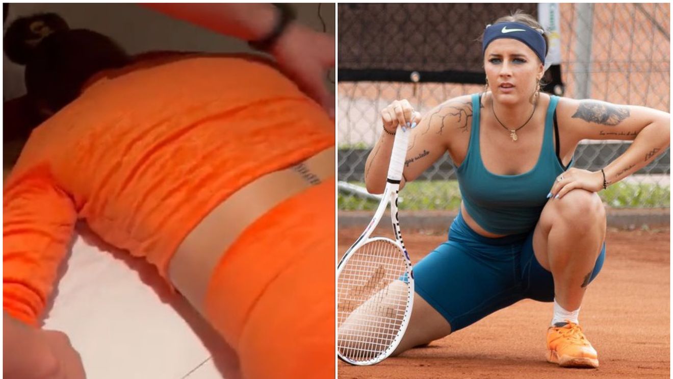 Andreea Prisacariu a cucerit turneul de 40.000 de dolari de la Monastir și a cerut o ședință de masaj brutal: „Poate că sunt nebună!" VIDEO