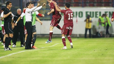 Serie pozitivă, degeaba!** Răzvan Lucescu tot nu speră la titlu: "Arbitrii nu ne permit să visăm!"