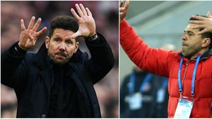 "Dacă am și rezultatele lui..." Contra despre comparația nu Simeone și cum a avut șansa să învețe de la tehnicianul lui Atletico