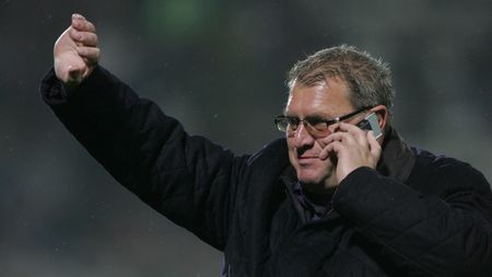 Mureșan: "Nu am de ce să mulțumesc Rapidului"