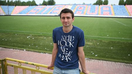 Povestea renașterii lui Surdu sub bagheta lui Bergodi** "Meciul vieții!"