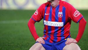 Ghionea: "Steaua nu va fi retrogradată! Am jucat doar pe teren!"