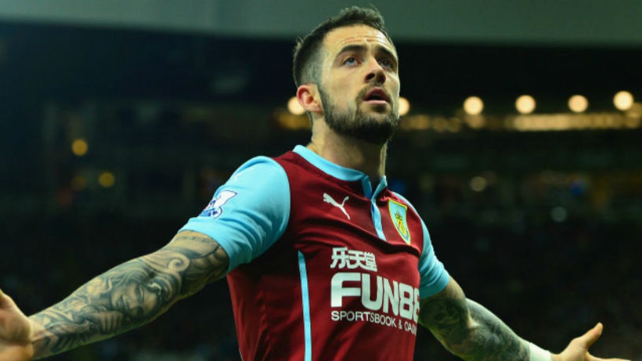 OFICIAL | Liverpool l-a transferat pe Danny Ings, golgheterul lui Burnley