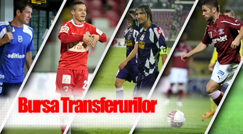 Bursa transferurilor:** ProSport îți prezintă cele mai noi mutări din Liga I! Daniel Chavez Castillo, la Oțelul