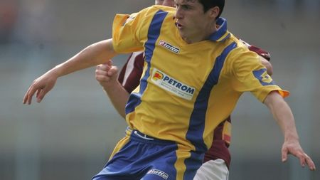 Laurențiu Marinescu,** al treilea transfer al Unirii Urziceni!