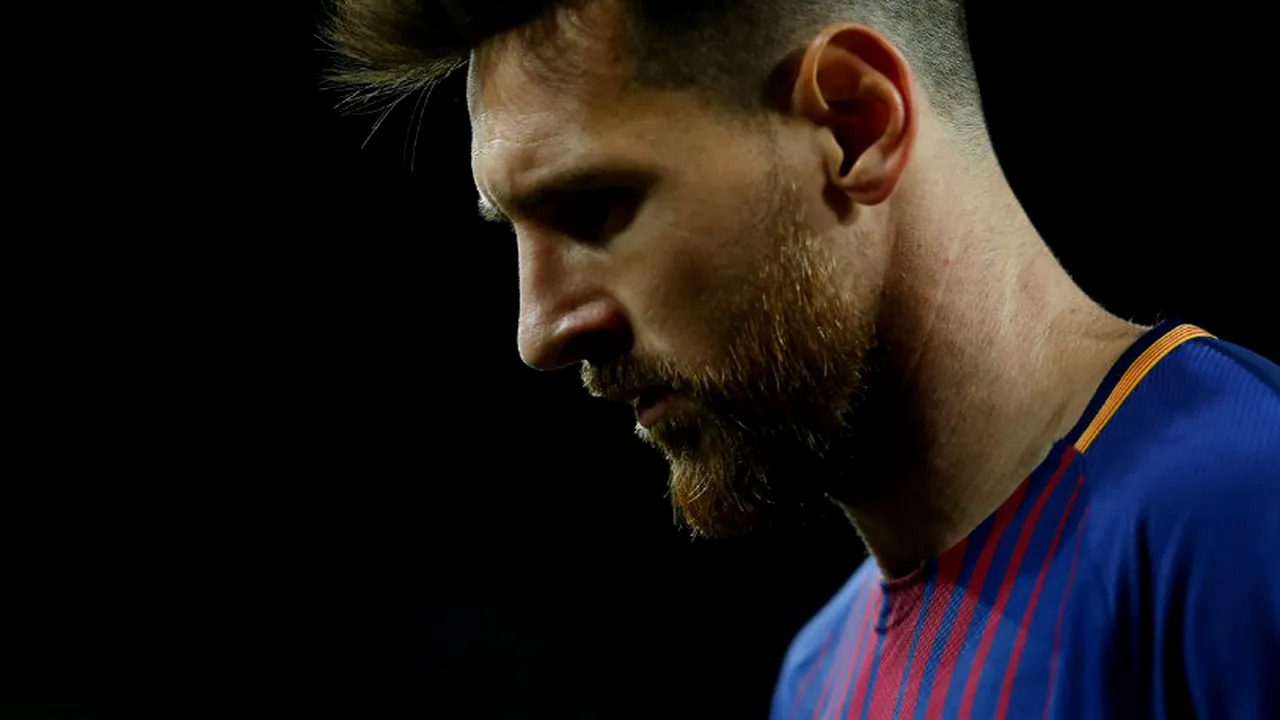 Ar fi fost un adevărat coșmar pentru Barcelona! Oferta colosală refuzată de Messi înainte de a semna noul contract 