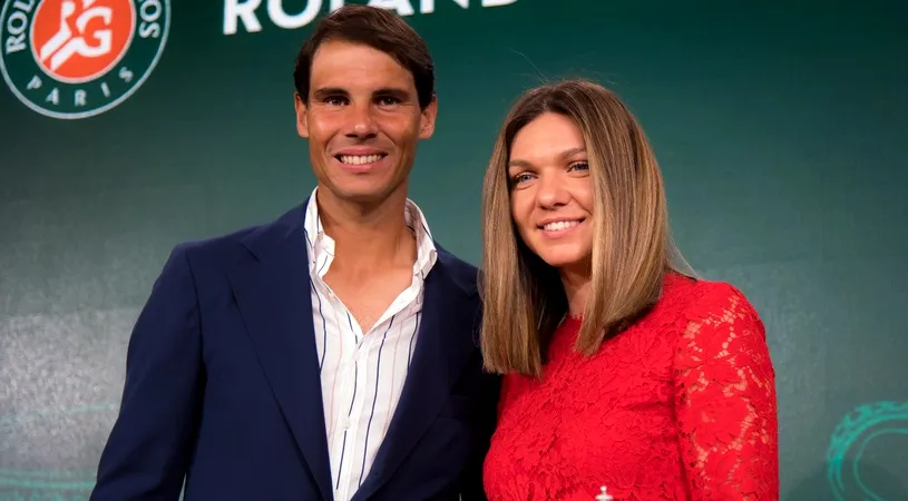 Simona Halep, varianta feminină a lui Rafael Nadal! WTA a declarat-o pe româncă „regina zgurii