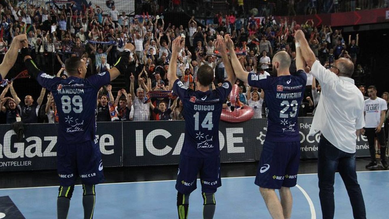 Franța vs Vardar Skopje în turneul Final 4 al Ligii Campionilor la handbal masculin! Partida retur Montpellier - Flensburg din cadrul sferturilor de finală s-a încheiat cu un rezultat incredibil