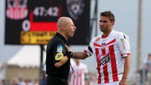 Mutu, prima dublă la Ajaccio!**  A vrut să dea iar o "scăriță" din penalty, dar s-a răzgândit în ultima clipă. Ce spune "Briliantul" după meciul excelent cu Lyon
