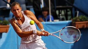 Liana-Gabriela Ungur a pierdut finala de la Belek