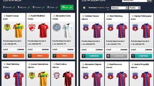 Începe Liga ProSport! Premii de 10.000 de euro în cel mai tare manager online din România