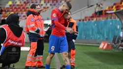 Daniel Bîrligea s-a operat pentru a scăpa de o problemă care-l chinuia de 10 ani