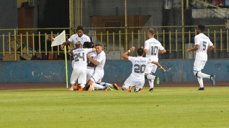 Dramatism total: Sepsi - Gaz Metan 1-2. Medieșenii au dat lovitura pe final