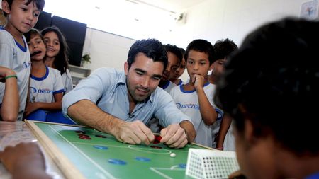 Deco: "Casa mea rămâne Brazilia!"