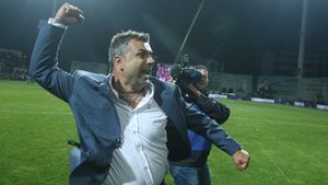 SUPER TRANSFER pentru Oli!** Ce jucător de TOP va fi coleg cu Mirel Rădoi la Al Ain