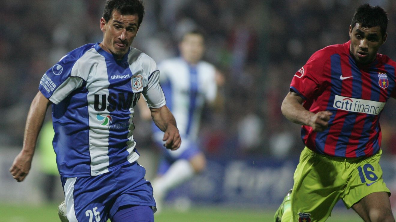 'Călăul' Pandurilor revine: **"Vreau să mai dau două goluri Stelei!"