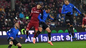 Paulo Vinicius l-a impresionat pe Bogdan Andone: „Pur și simplu e imposibil de marcat!”