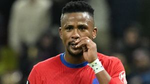 S-a terminat! Ngezana a primit vestea din Africa de Sud