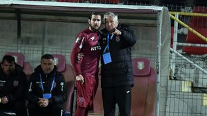 ULTIMA ORĂ |  Dan Petrescu și Damjan Djokovic, testați negativ la COVID-19! Alexandru Păun, pozitiv de aproape o lună