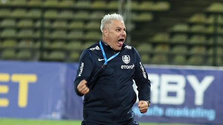 Scandal uriaș la CFR Cluj! Antrenamentul a fost anulat, Șumudică și Copilu ar putea să rămână.  Clauza uriașă pe care trebuia să o achite Neluțu Varga | EXCLUSIV